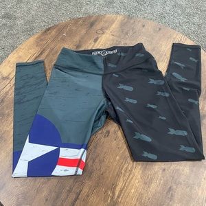 FMFM Warbird Leggings